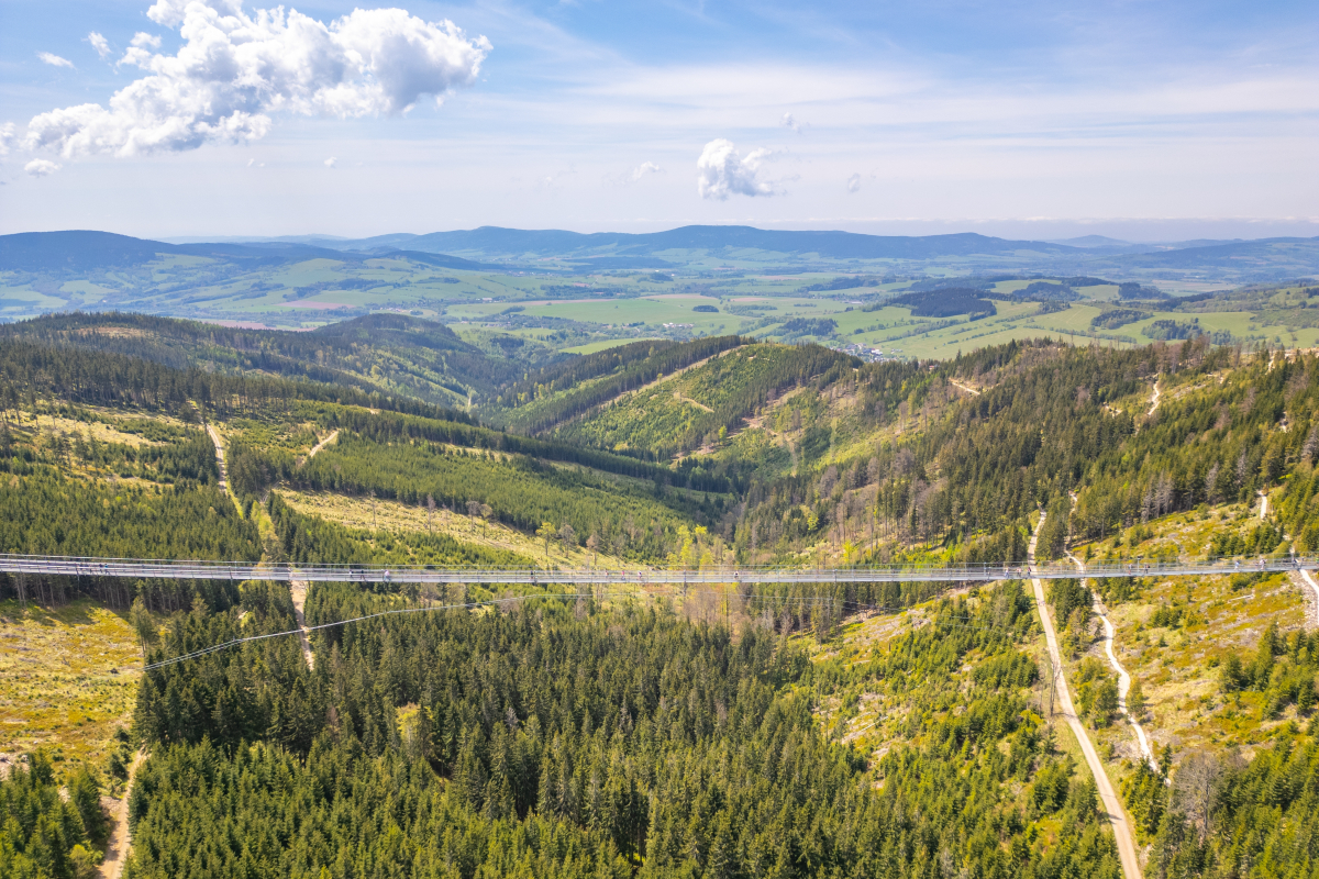 ponte tibetano