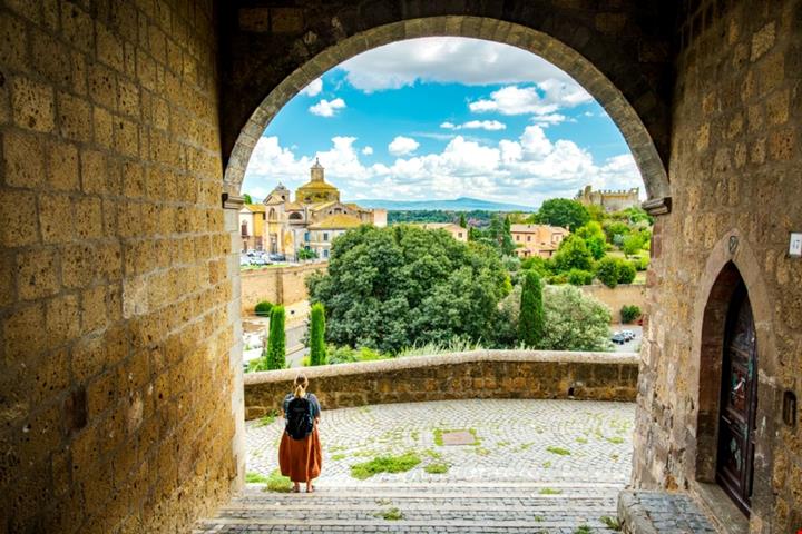 Tuscania