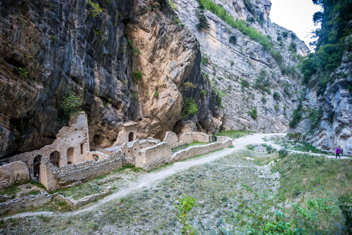 gole di san martino