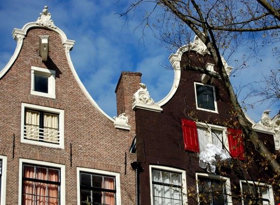 le case di Amsterdam - alessandro bianchi - alessandro bianchi
