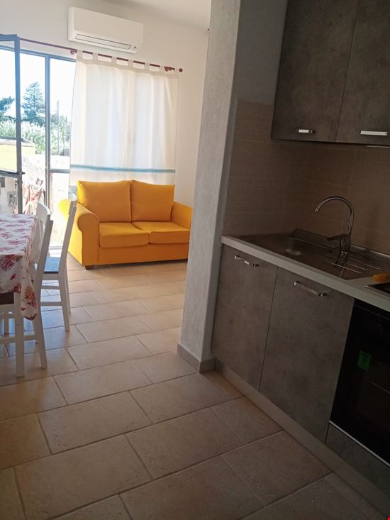 Appartamento al primo piano Zona giorno dell'appartamento al primo piano  