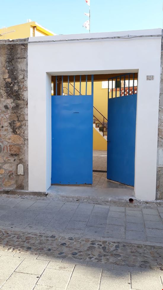 Cancello Cancello d'ingresso  
