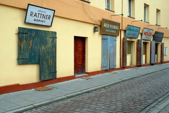 Kazimierz Fonte: ©IgorXIII - Shutterstock ©IgorXIII - Shutterstock ©IgorXIII - Shutterstock