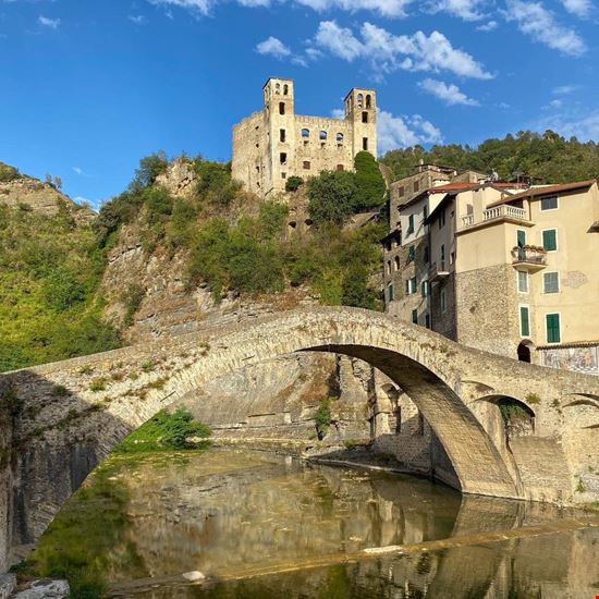 Castello Doria Dolceacqua  