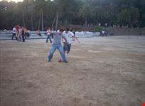 Partita a Park Guell