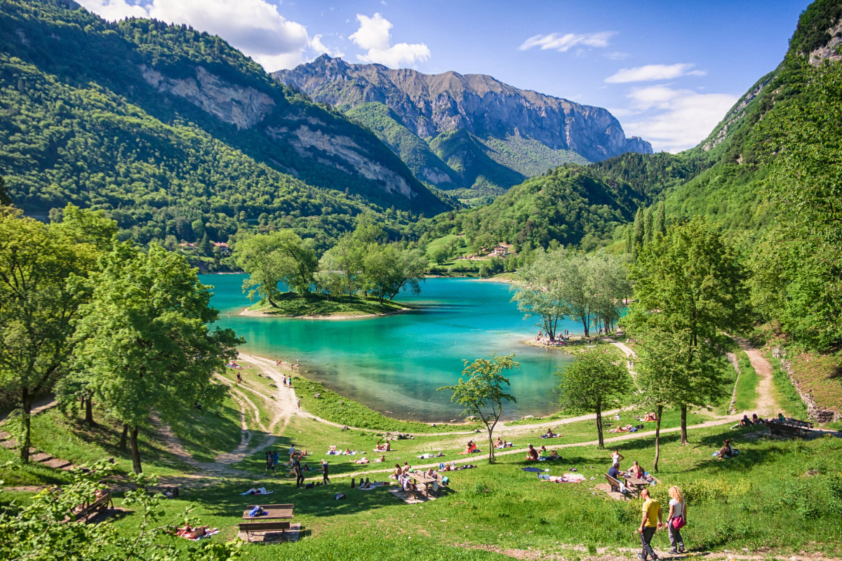 lago di tenno