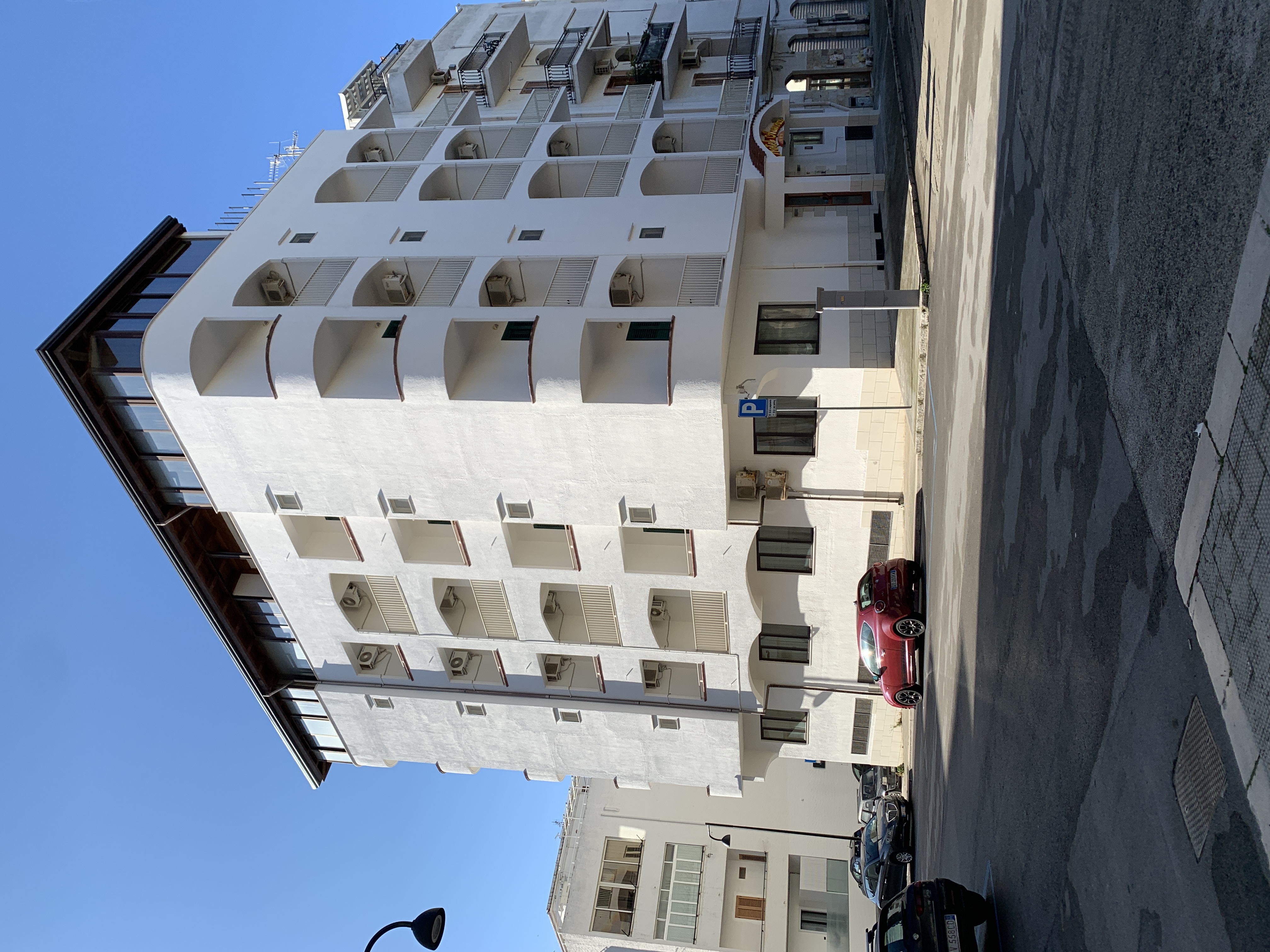 HOTEL AURORA VIESTE