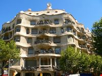 Veduta generale de La Pedrera