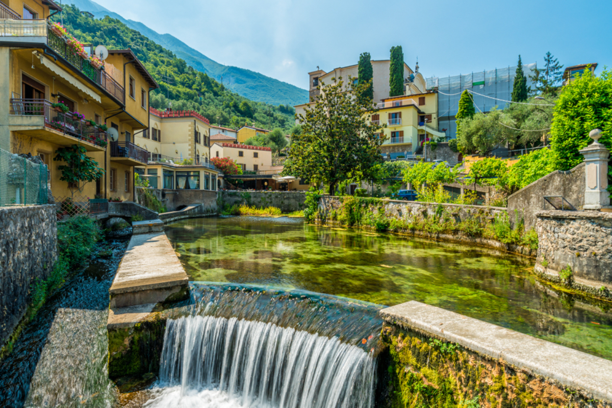 cassone di malcesine