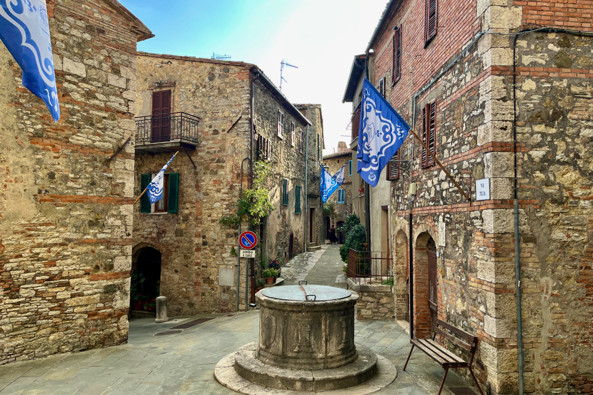 san casciano dei bagni
