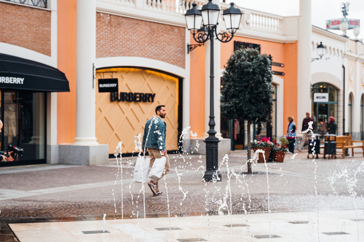 McArthurGlen Designer Outlet e Oasi Affiliata WWF