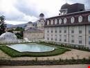 santiago de compostela il balneario di mondariz