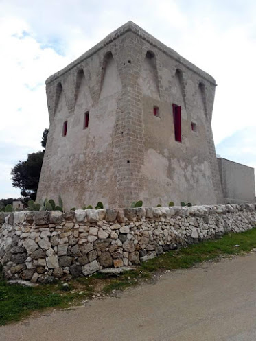Torre Incina - Polignano a Mare BA