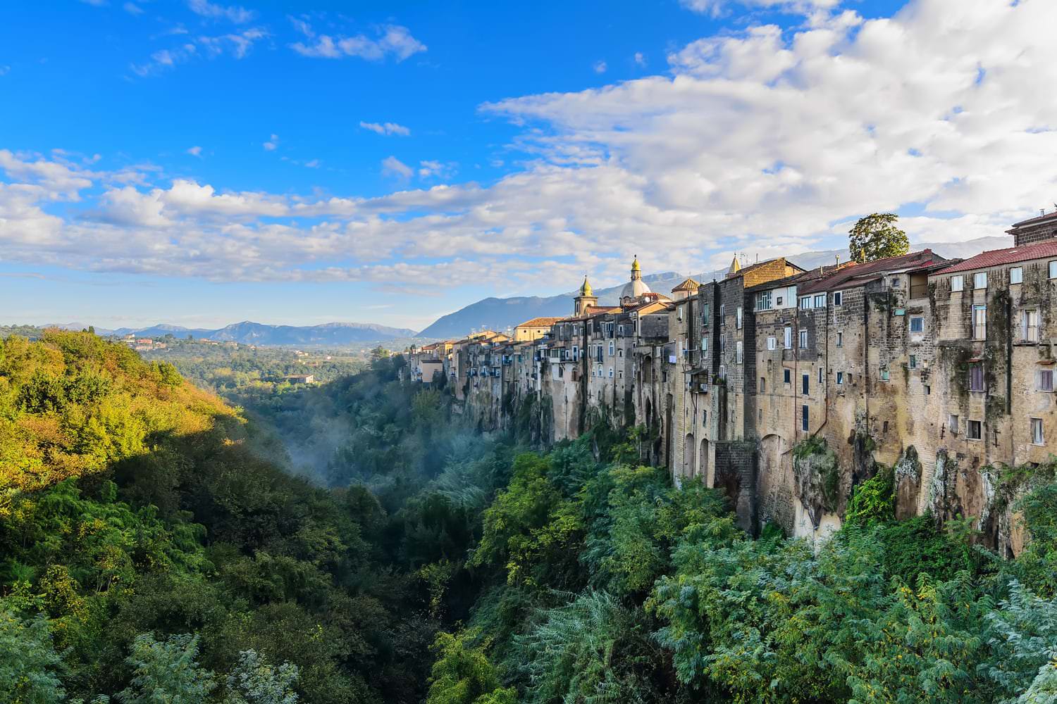 Alla scoperta dei borghi più belli d'Italia
