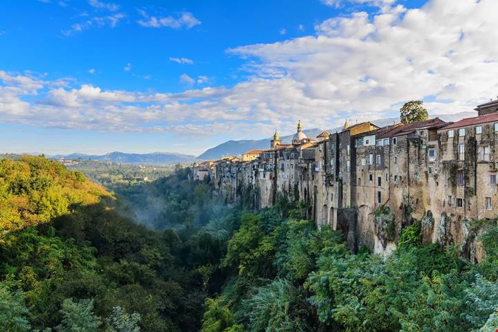 Alla scoperta dei borghi più belli d'Italia