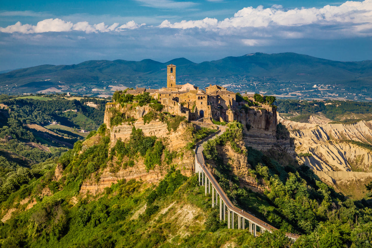 Alla scoperta dei borghi più belli d'Italia