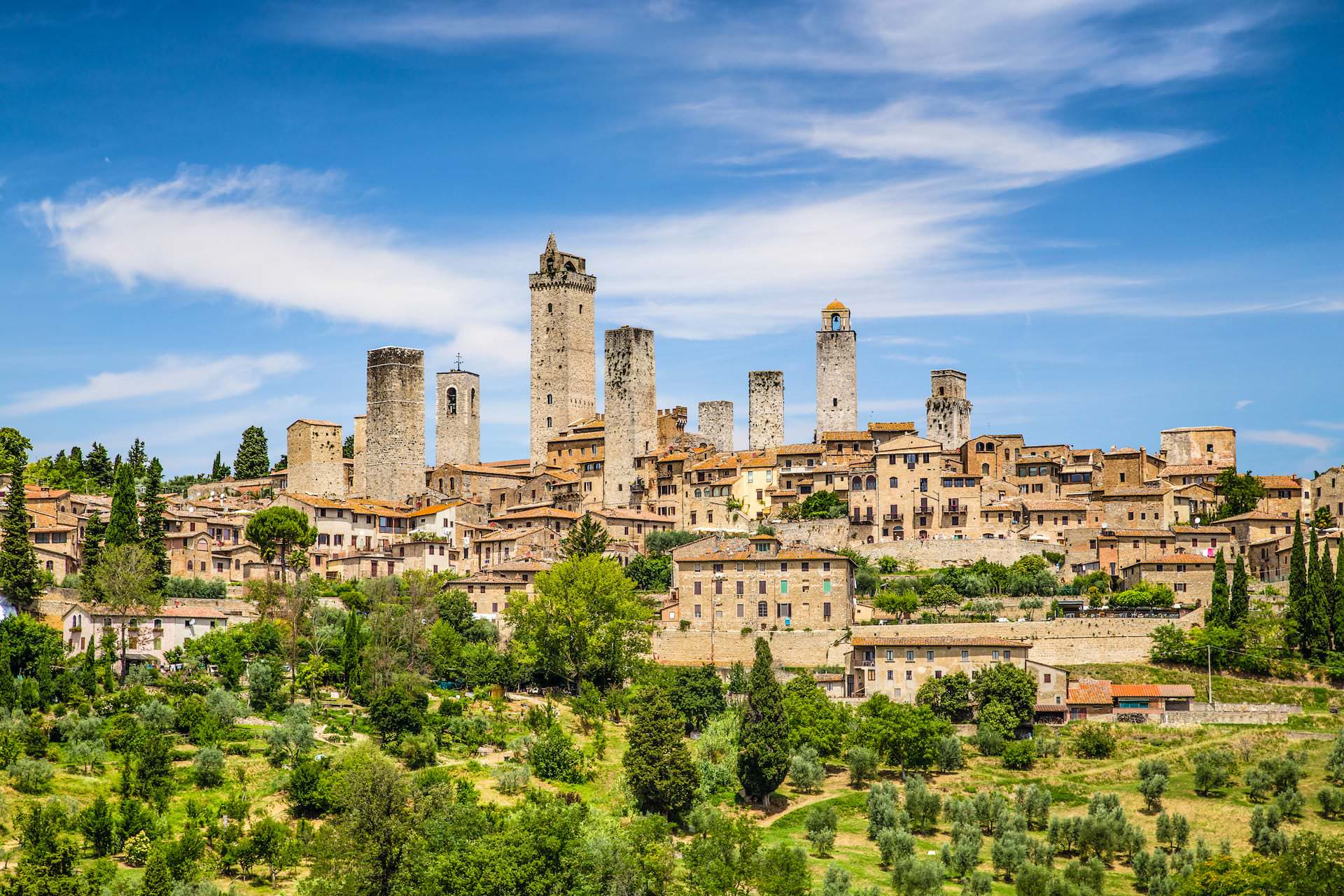 Alla scoperta dei borghi più belli d'Italia