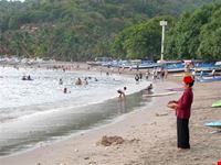 lombok la spiaggia di sengiggi