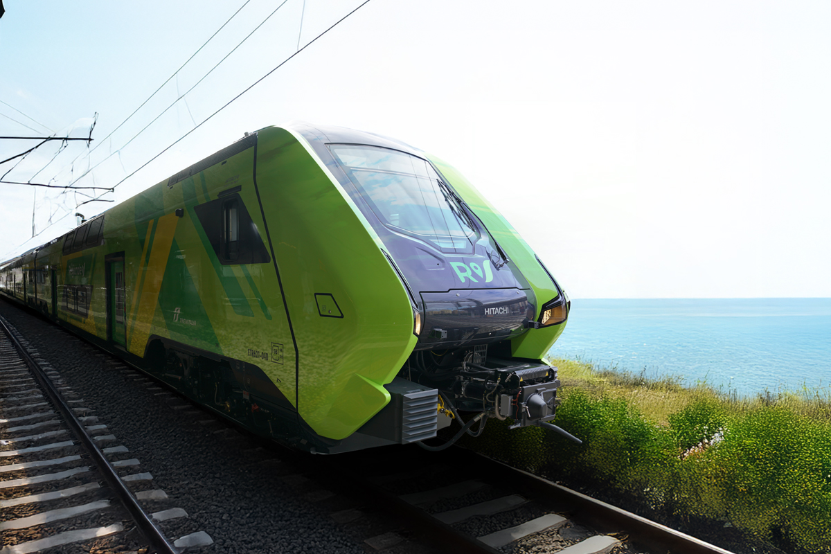 Treno  Nave: con la partnership Regionale e Grimaldi Lines il viaggio è già parte della vacanza
