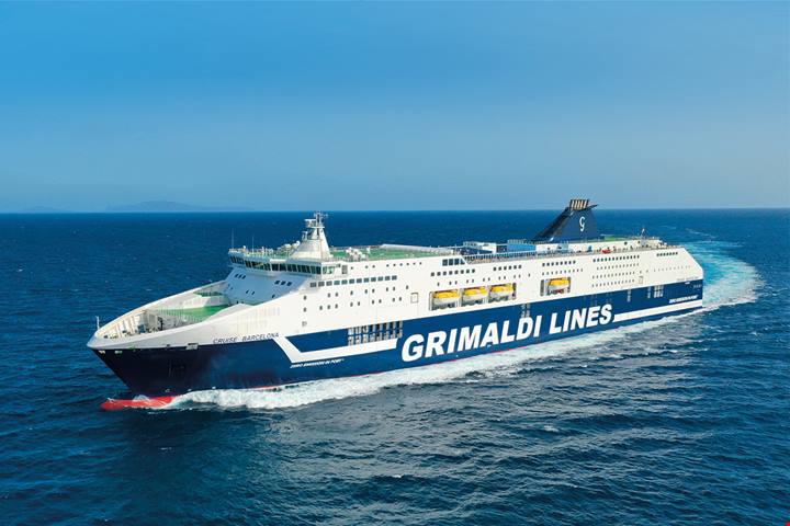 Treno Nave: con la partnership Regionale e Grimaldi Lines il viaggio è già parte della vacanza