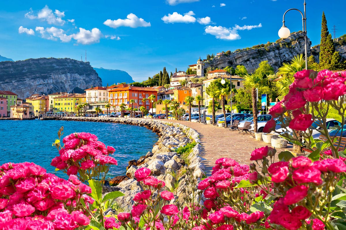 Lago di Garda, Torbole-1438212373