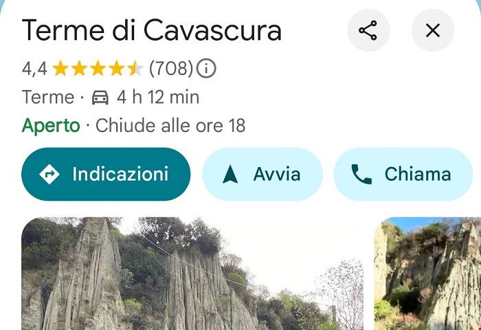 Sono antichissime e sono dei veri centri benessere a cielo aperto: cosa sapere sulle terme di Cavascura