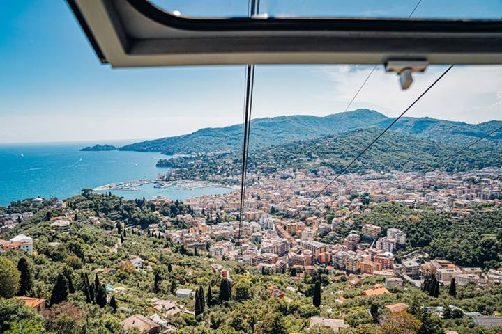 Una giornata tra Serravalle Designer Outlet e le perle della costa ligure