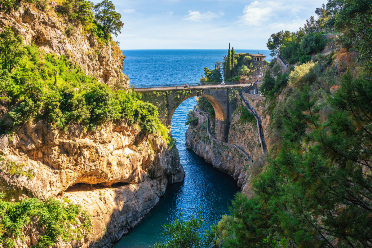 fiordo di furore