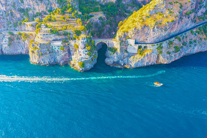 Una bellezza che fa... Furore: hai mai sentito parlare del canyon nascosto della Costiera Amalfitana?