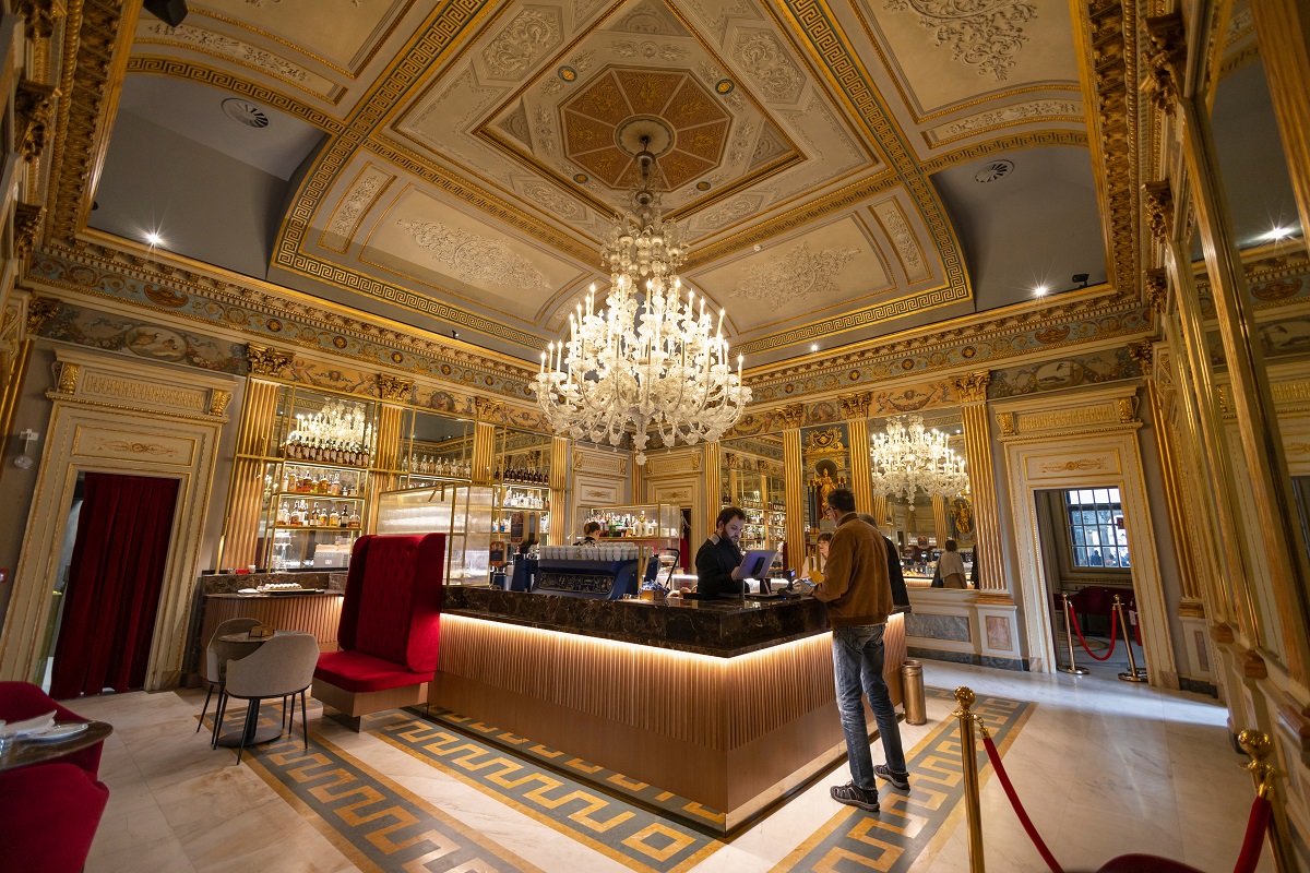 Caffè San Carlo_Torino