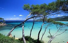 Lungo la costa Azzurra