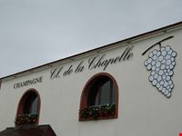 La cantina de La Chapelle a Villedommage