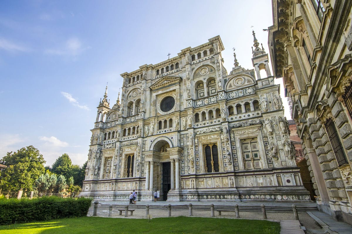 certosa di pavia_563838130