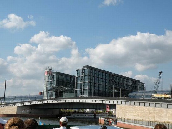 La nuova stazione ferroviaria
