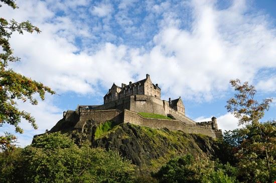 Castle Rock  - Fonte: godrick - ©Shutterstock - godrick - ©Shutterstock - godrick - ©Shutterstock