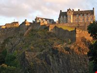 Castle Rock al tramonto