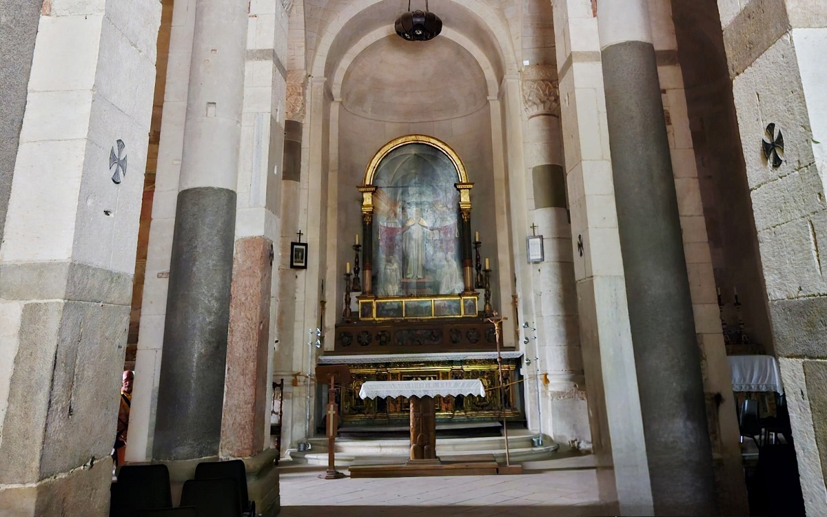 Chiesa templari a Sassoferrato_ foto di Voicesearch.travel