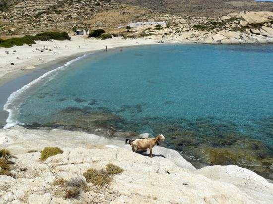 Manganari Beach