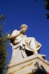Statua di Socrate