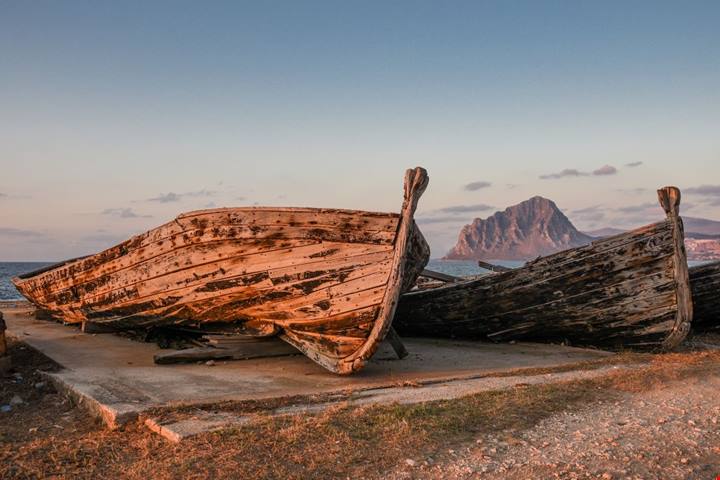 In Sicilia c'è una antica tonnara del '600 che oggi è tra i resort di lusso più spettacolari dell'isola