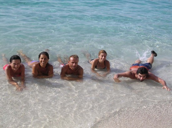 Relax in spiaggia