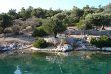 All'ormeggio in baia