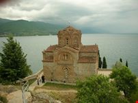 Ohrid San Giovanni