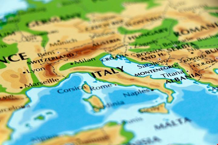 In questa cittadina del sud Italia c'è meno sole che al nord: solo per pochi minuti di vantaggio
