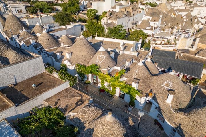 trulli-alberobello