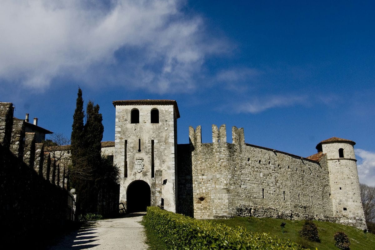 Fagagna, il paese delle favole a un passo da Udine 