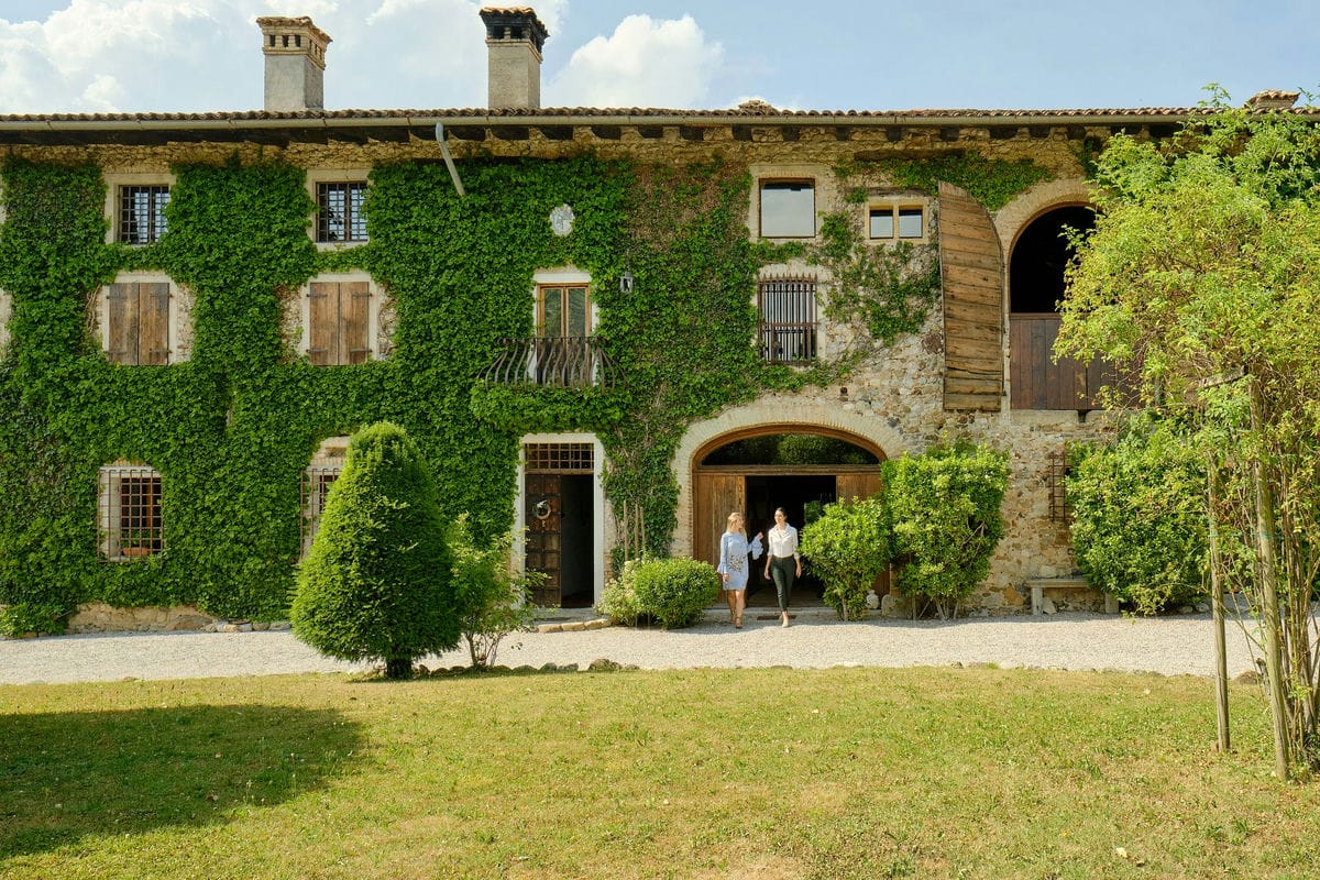 Fagagna, il paese delle favole a un passo da Udine 