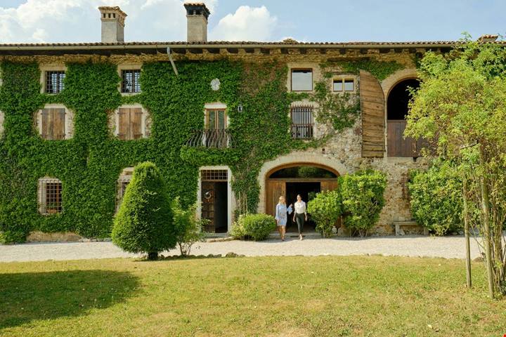 Fagagna, il paese delle favole a un passo da Udine