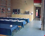 LA DEGUSTAZIONE Sala interna
