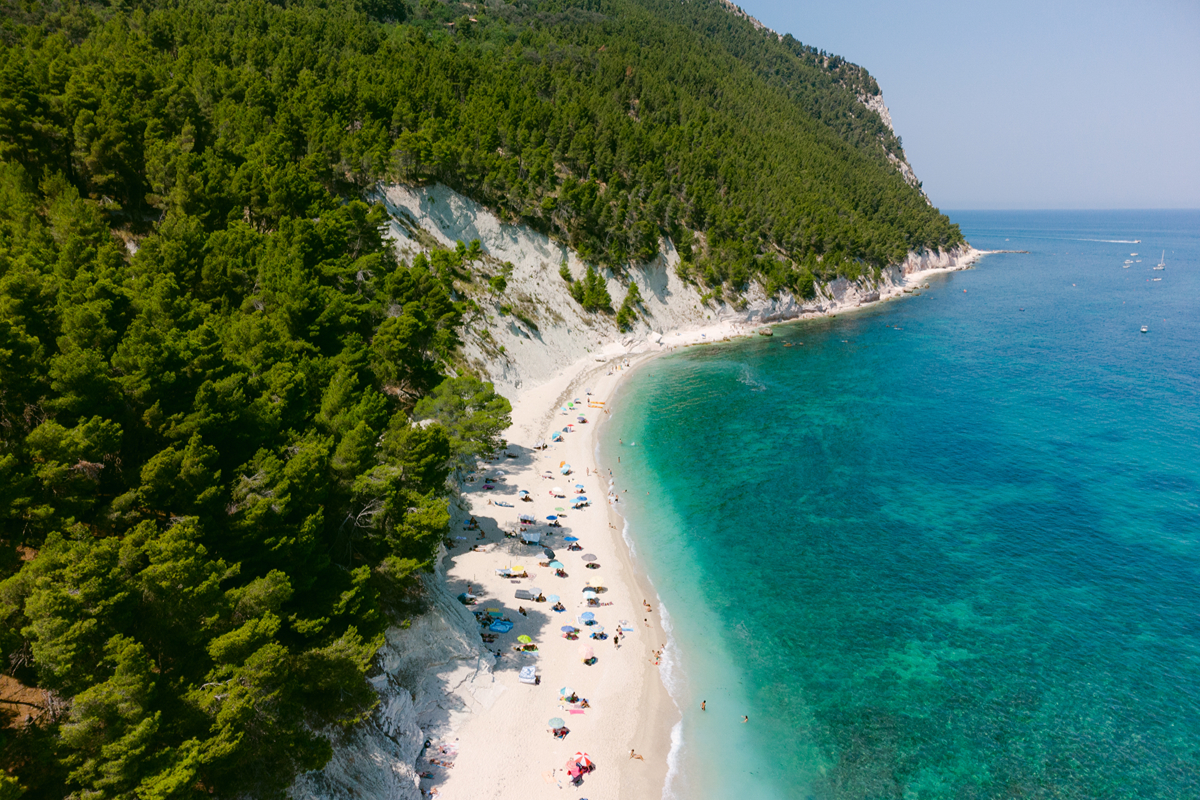riviera del conero